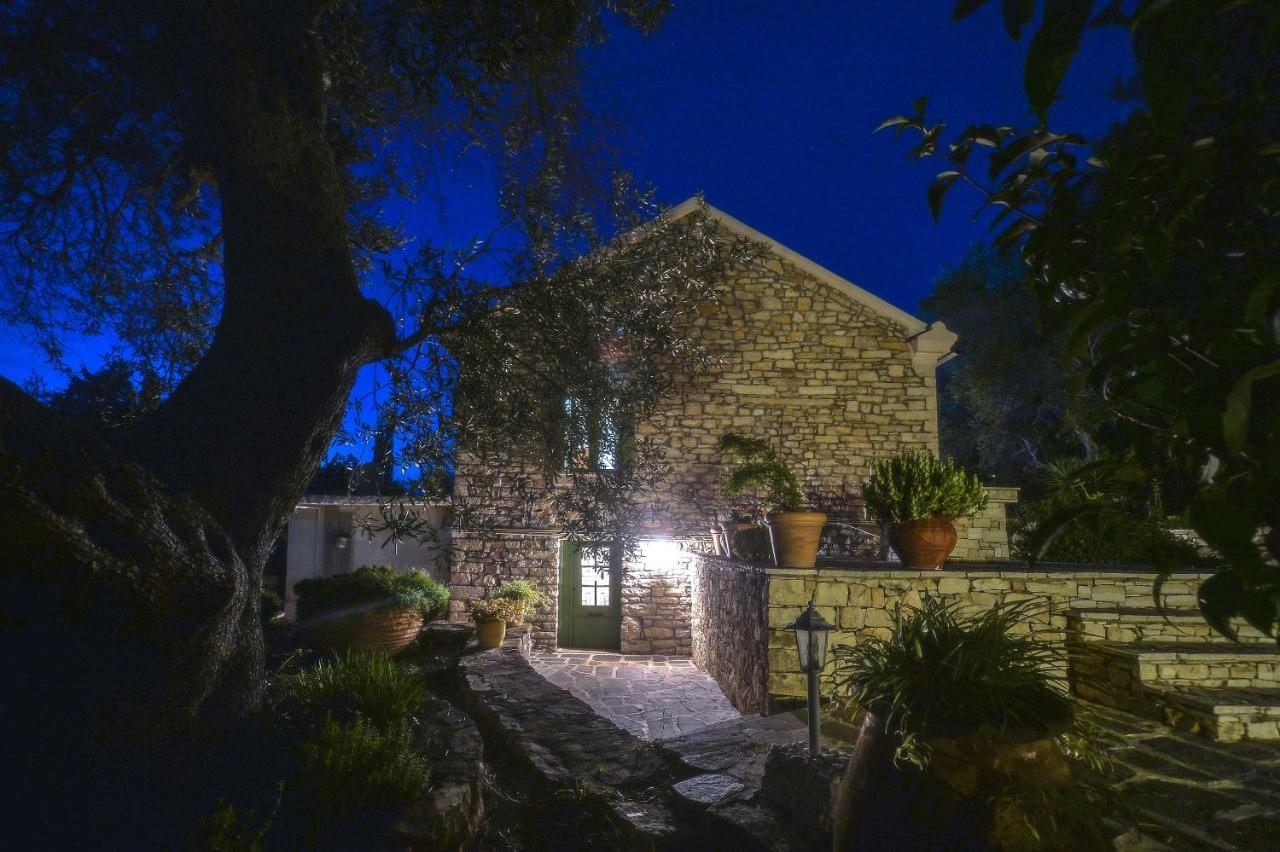 Country House Longós 외부 사진