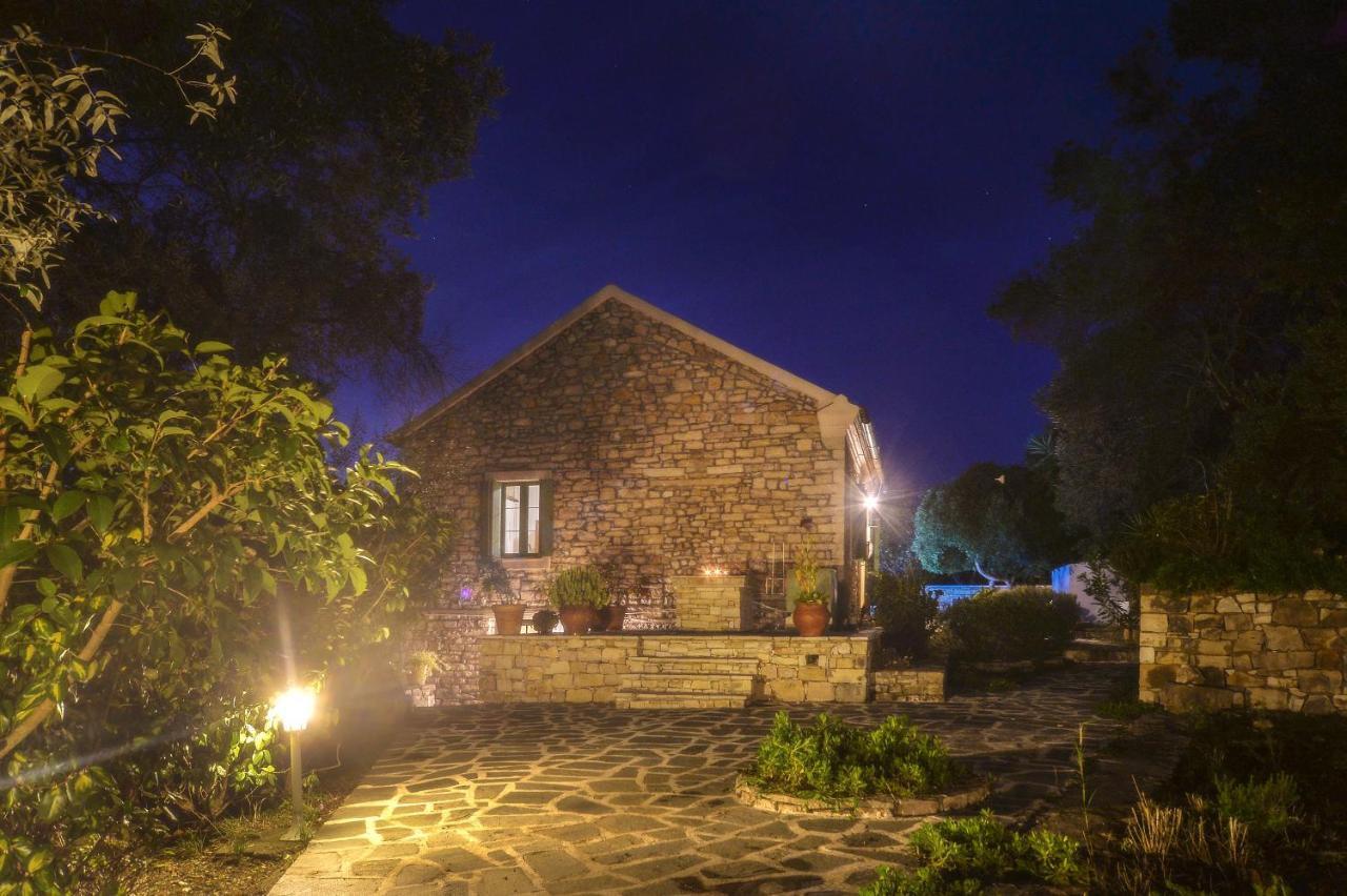 Country House Longós 외부 사진