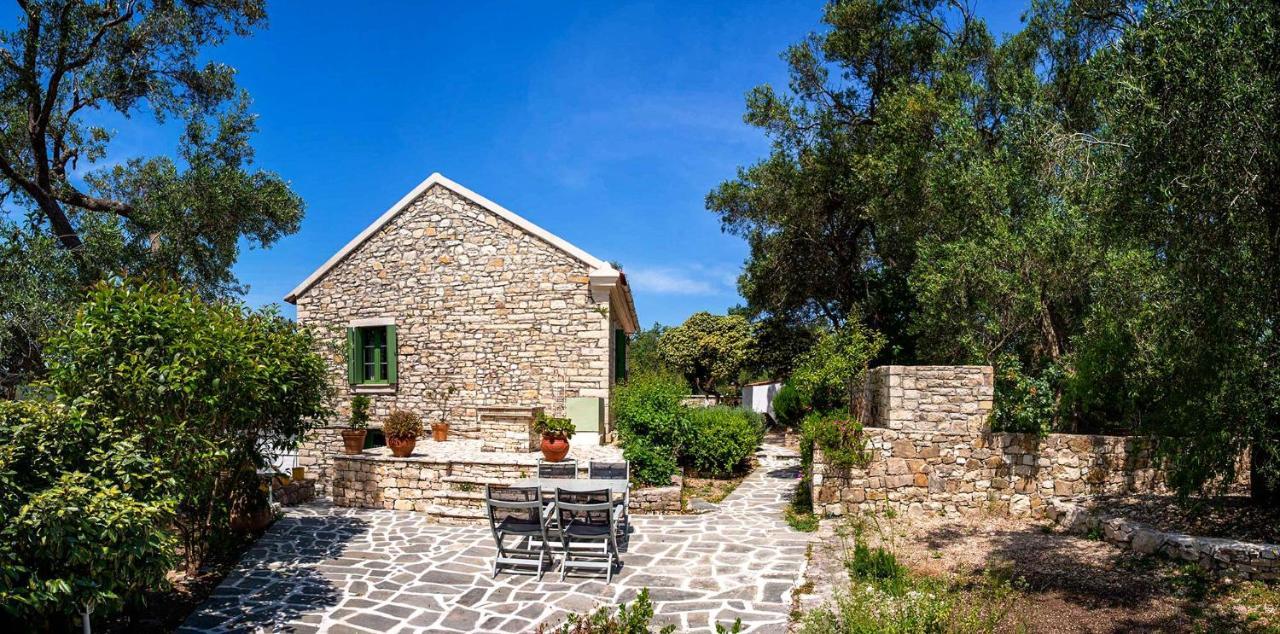 Country House Longós 외부 사진